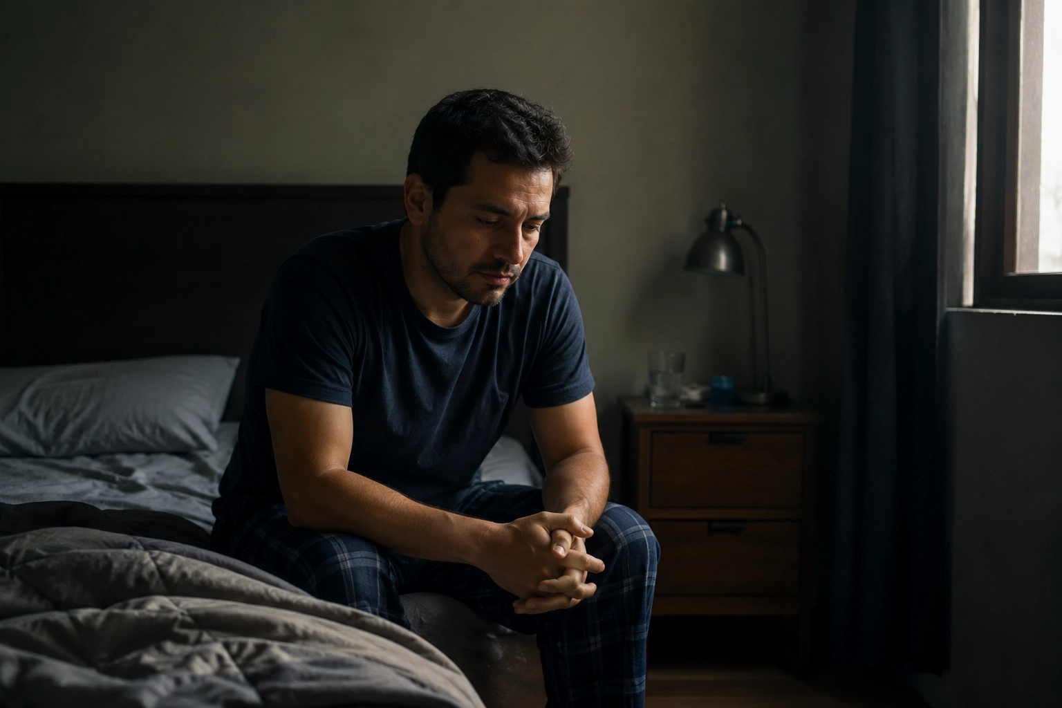 40 síntomas de ansiedad y depresión que deberías conocer