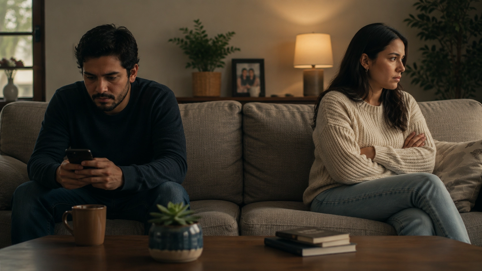 Ansiedad en una relación de pareja: qué pasa y qué hacer
