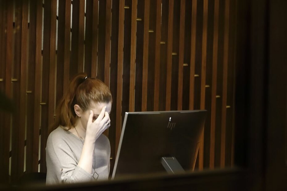 ansiedad academica o escolar