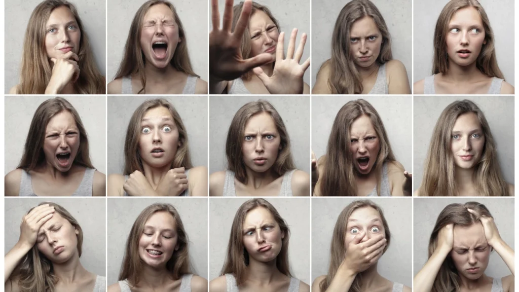 como controlar o gestionar las emociones y los sentimientos