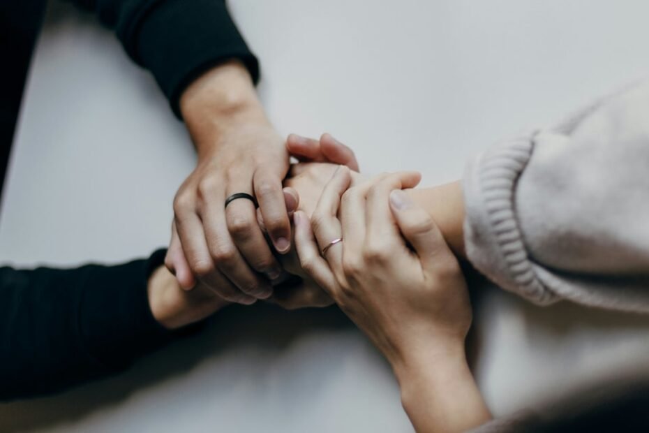 mi relacion de pareja tiene ansiedad