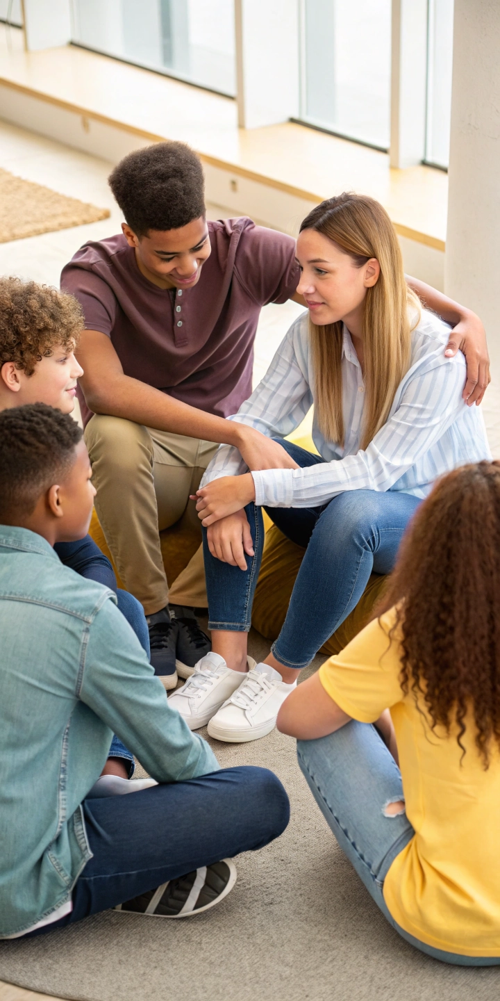 como tratar la ansiedad en adolescentes