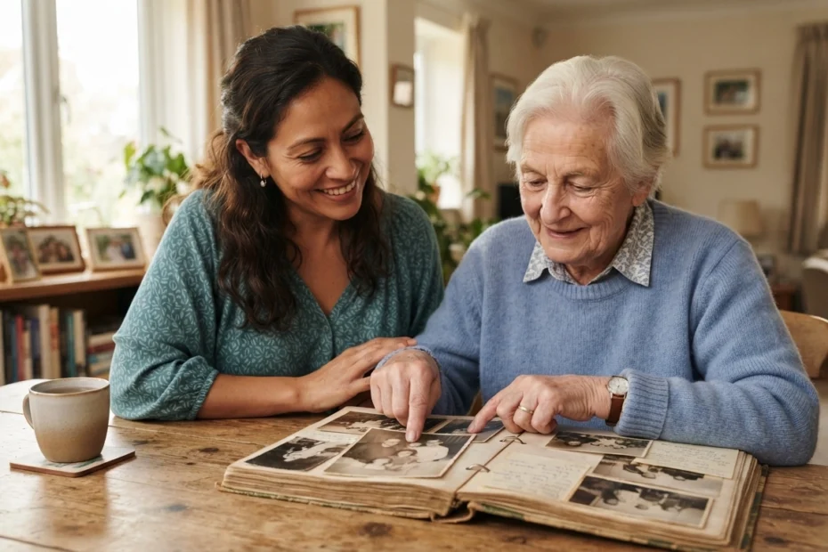 actividades para personas con deterioro cognitivo