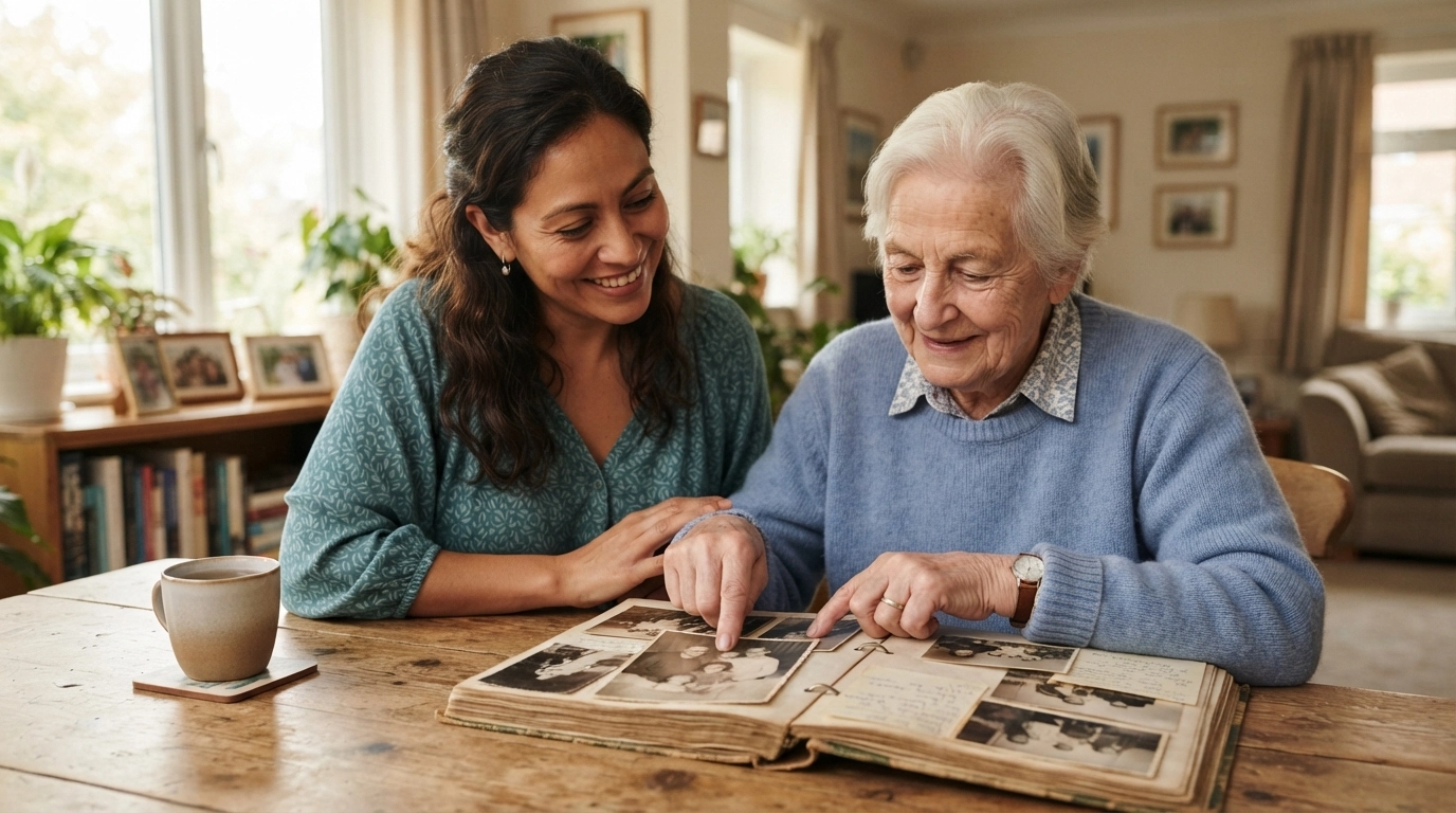 actividades para personas con deterioro cognitivo