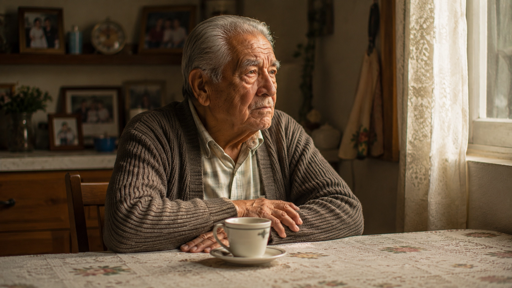 ¿Cómo enfrentar la soledad en la tercera edad? guía real