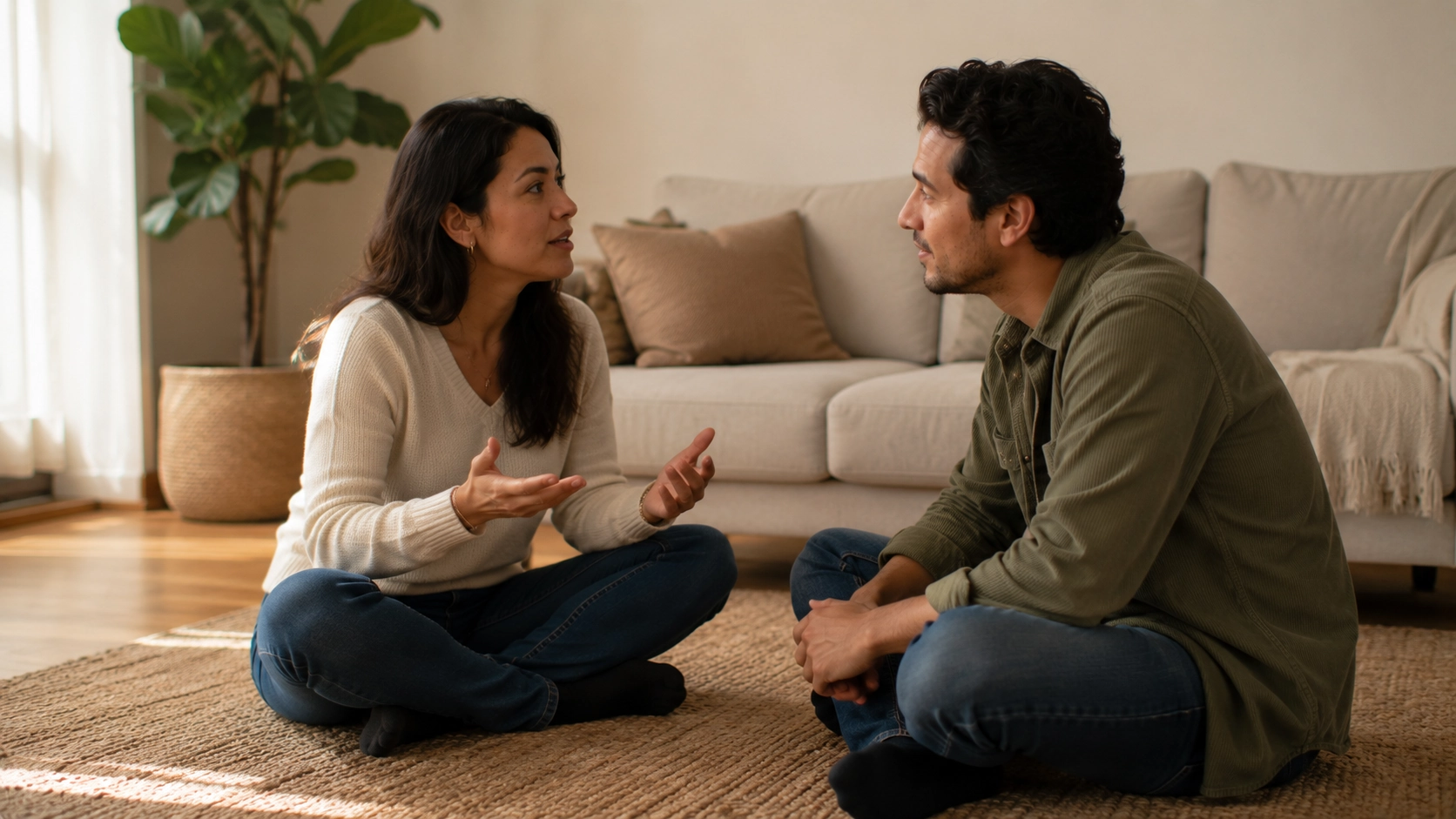 Relaciones saludables: la creencia que las sostiene