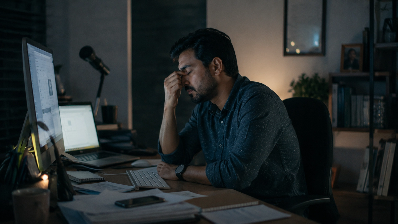 Síndrome de burnout digital: señales y cómo recuperarte