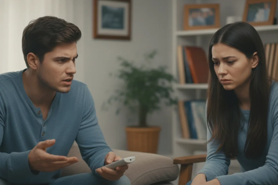 que hacer cuando tu pareja te critica constantemente