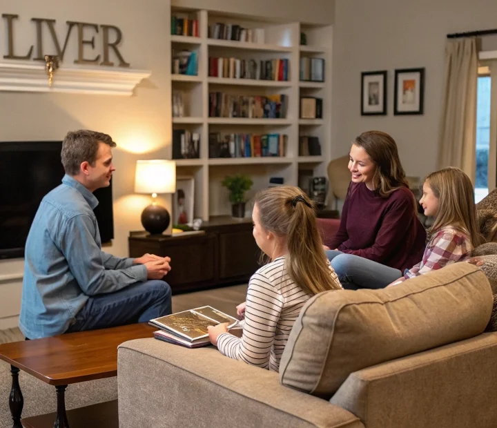 reglas de casa para adolescentes