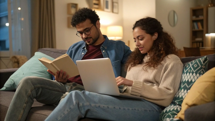 Espacio personal en la pareja