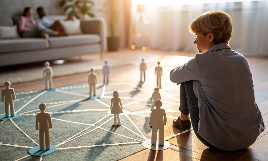 que es una red de apoyo