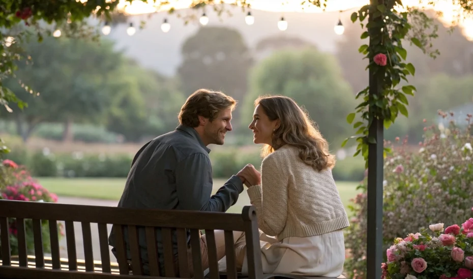 reciprocidad en el amor