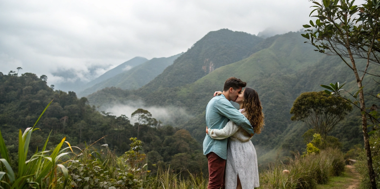 retiros de pareja medellin