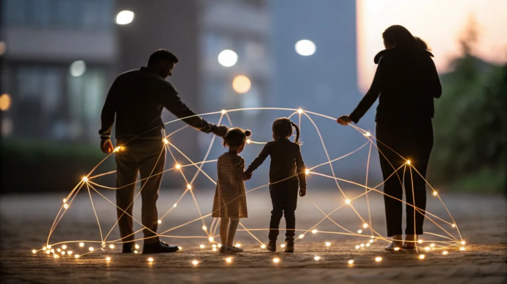 terapia en constelaciones familiares
