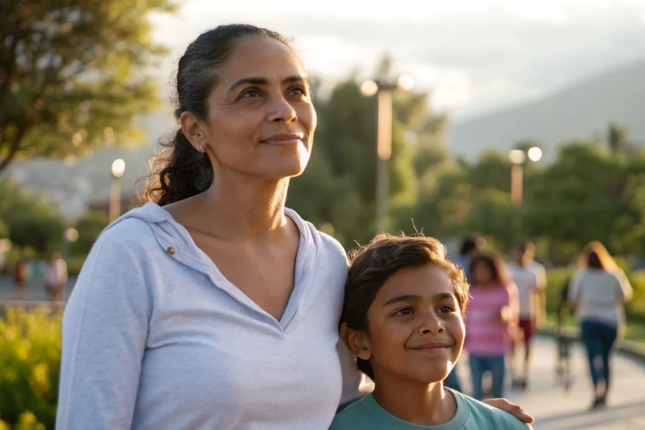Apoyo psicologico para madres solteras en Medellin