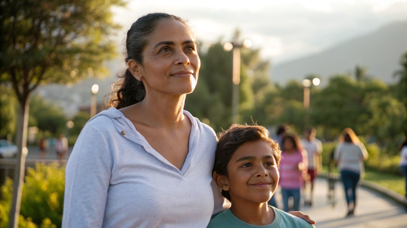 Apoyo psicologico para madres solteras en Medellin