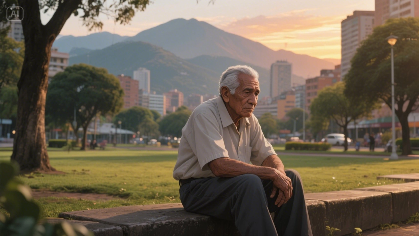 Depresion en adultos mayores paisas