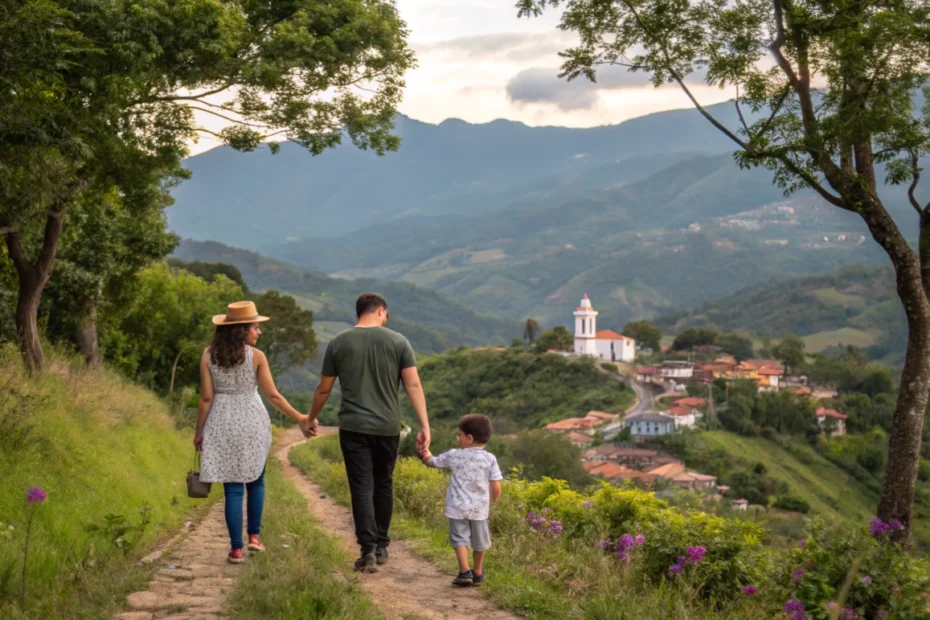 Rutas de Bienestar mental para Padres y Madres en Medellin