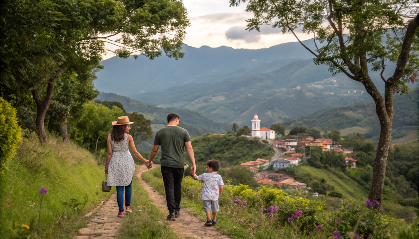 Rutas de Bienestar mental para Padres y Madres en Medellin