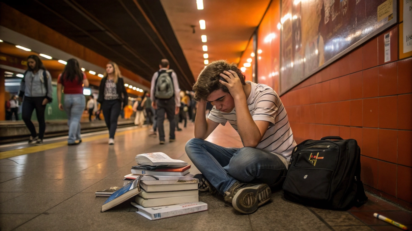 Salud mental en universitarios de Medellin