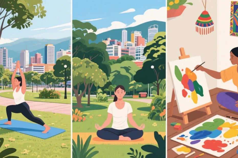 Terapias alternativas en Medellin