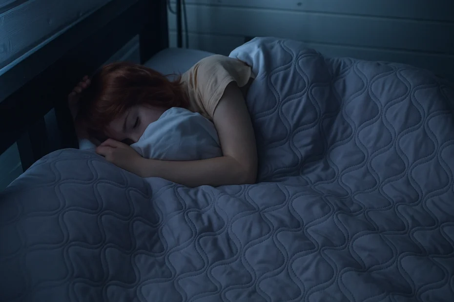 consecuencias de no dormir bien falta de sueño
