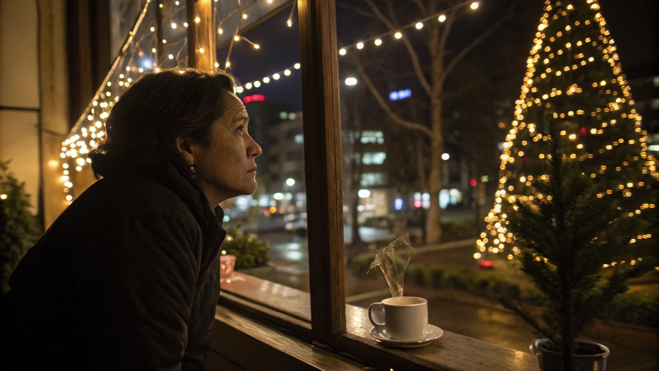 evitar tristeza en navidad y estres de fin de año