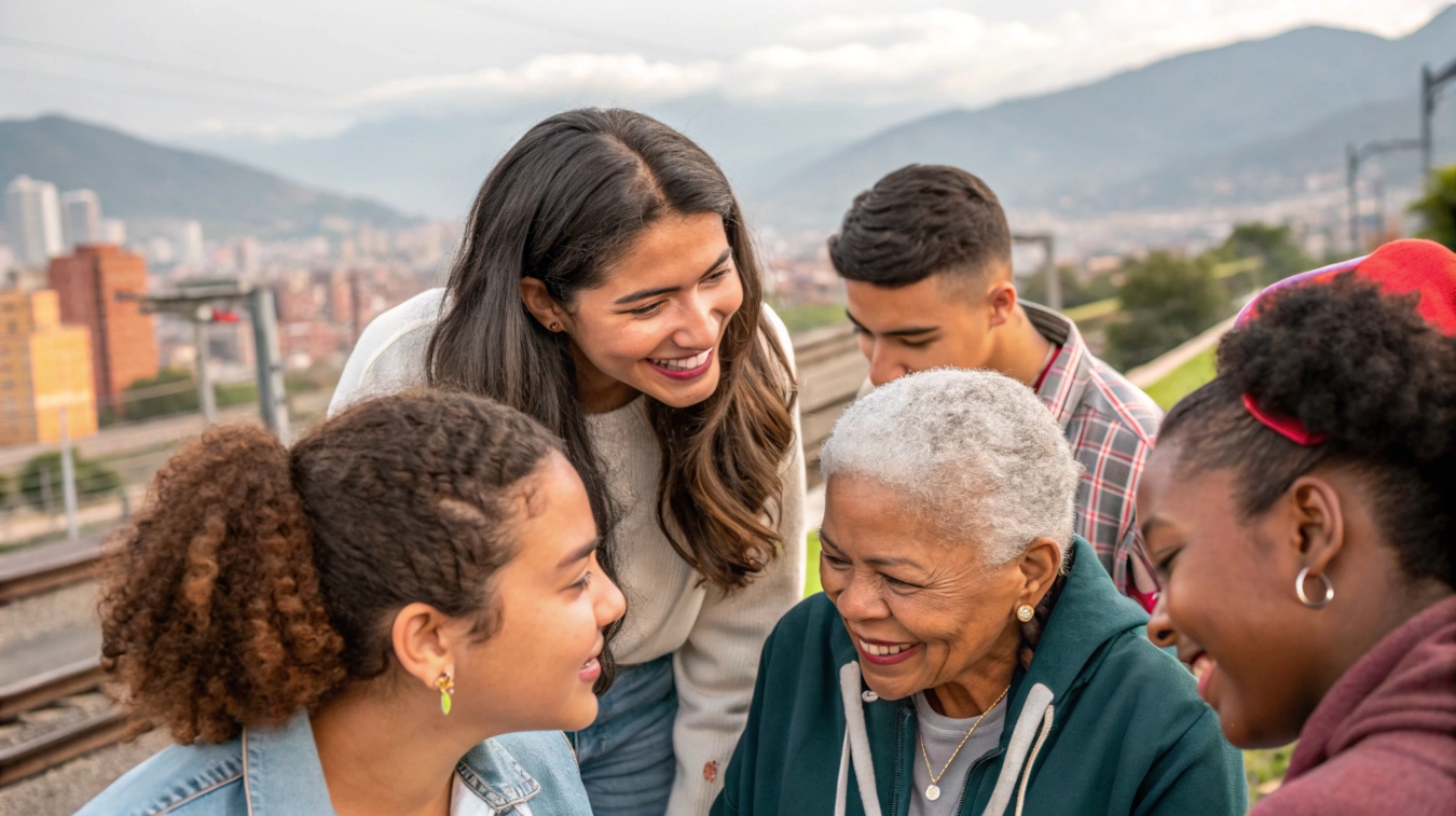 salud mental gratutita en medellin y colombia
