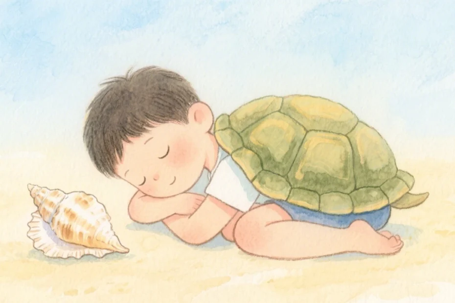 tecnica cuento de la tortuga para trabajar el autocontrol