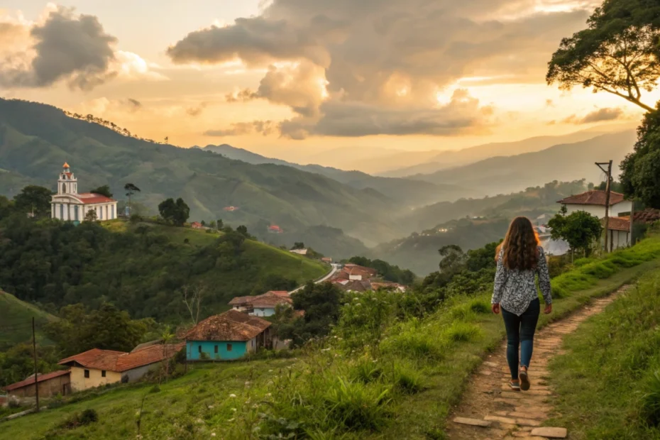 viajando para sanar en medellin