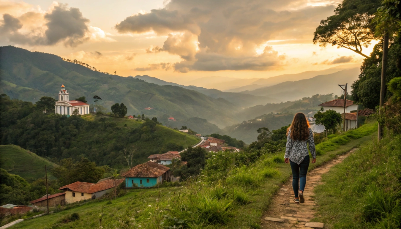viajando para sanar en medellin