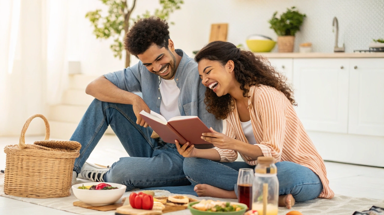 100 Ideas para hacer con tu pareja