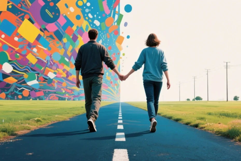 los polos opuestos se atraen-significado