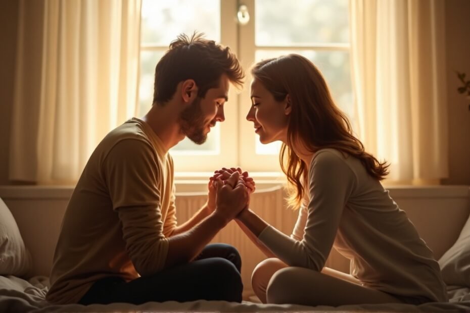 ejercicios terapia de pareja