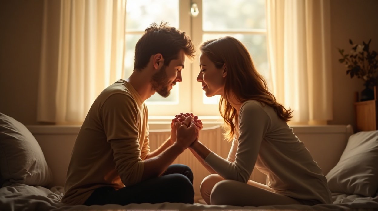 ejercicios terapia de pareja