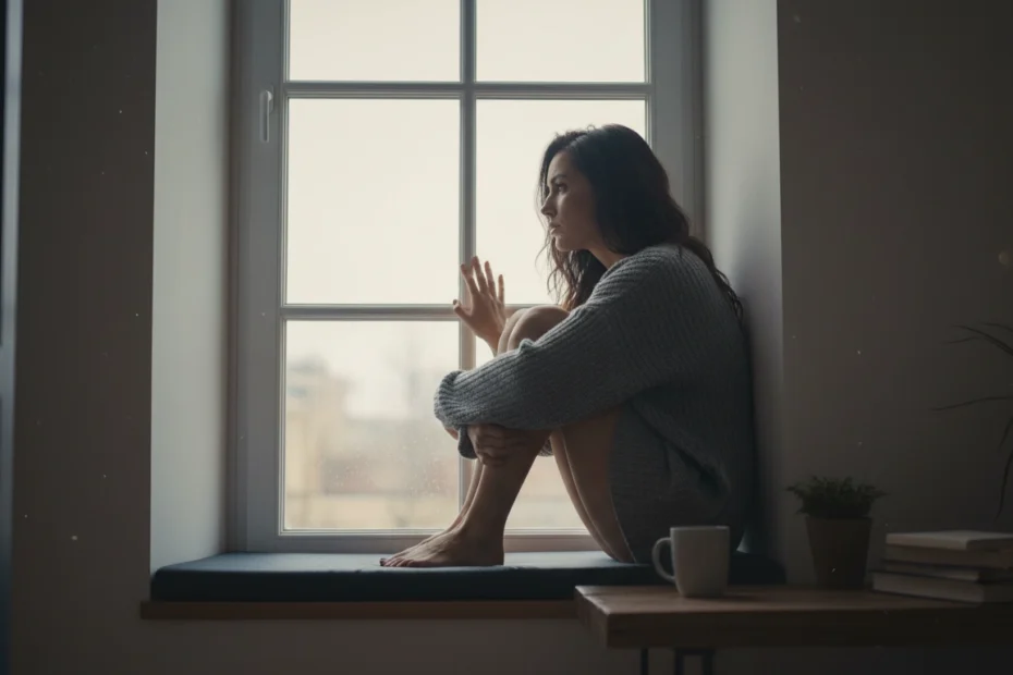 Porque me siento vacio y sin motivacion