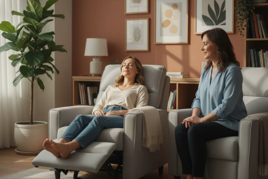 Que es la hipnoterapia y para que sirve