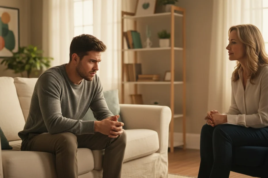 diferencia entre estres y ansiedad