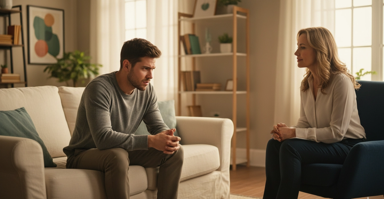 diferencia entre estres y ansiedad