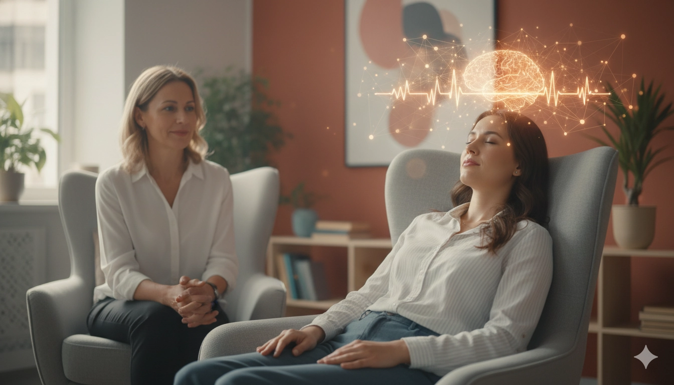 ¿Qué es la Hipnosis Clínica y cómo funciona en tu cerebro para sanar?