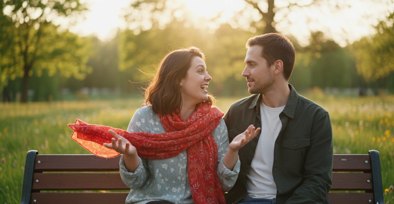 los polos opuestos se atraen que significa