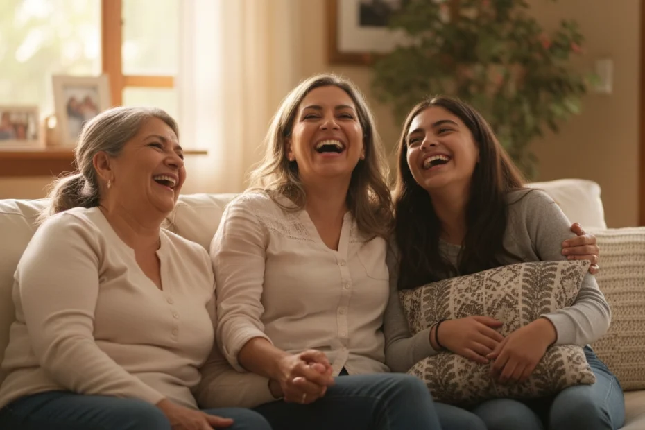 relaciones familiares que son y ejemplos