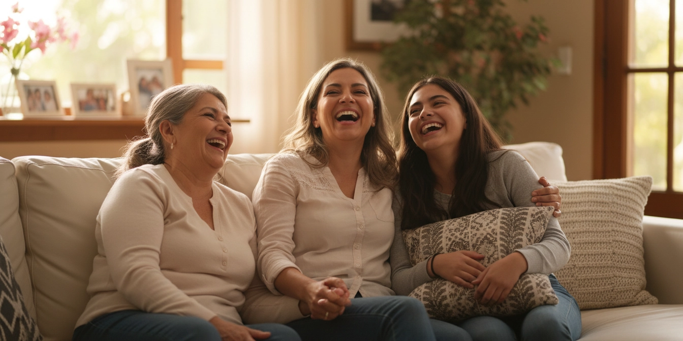 Relaciones Familiares: 10 Ejemplos y Claves Para Sanarlas