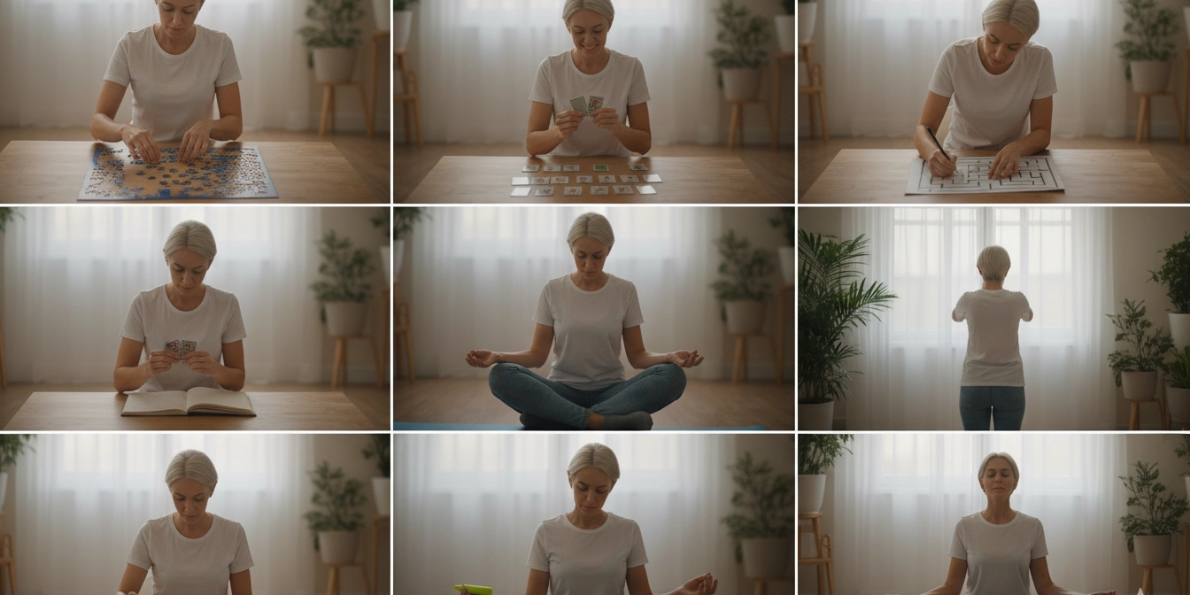 10 Juegos que Mejoran la Concentración