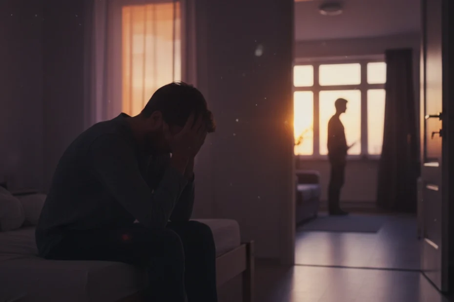 Mi pareja me agota psicologicamente