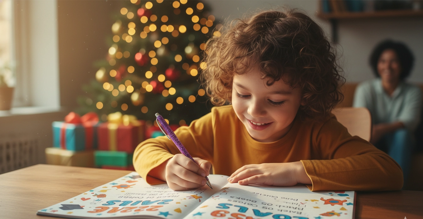 10 Propósitos de Año Nuevo para Niños (2025–2026)