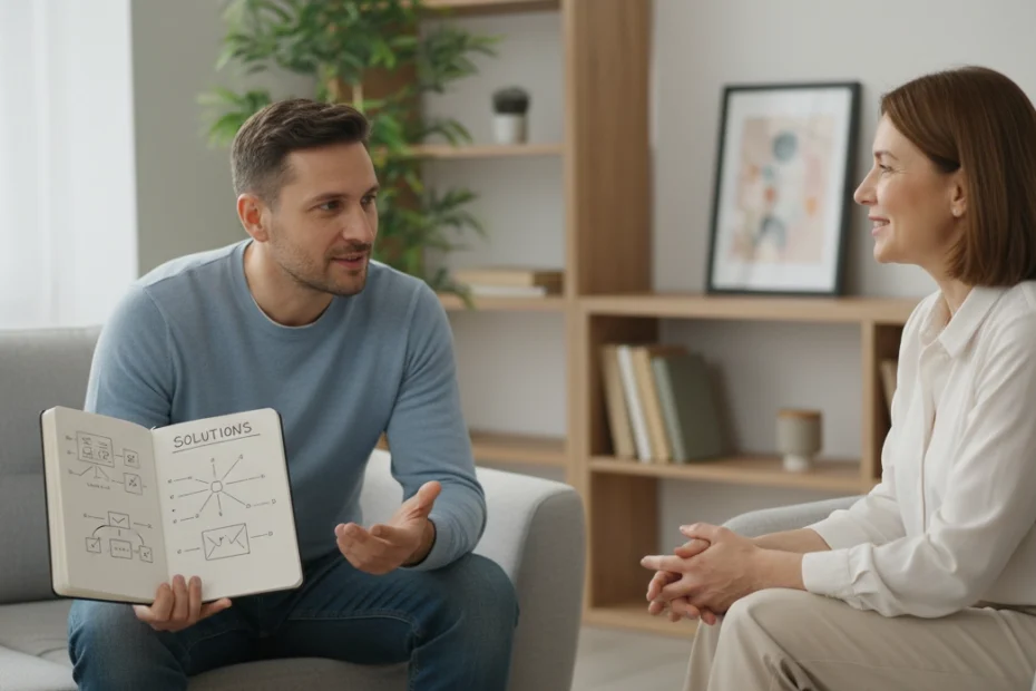 Que es la Terapia Breve Centrada en Soluciones-TBCS