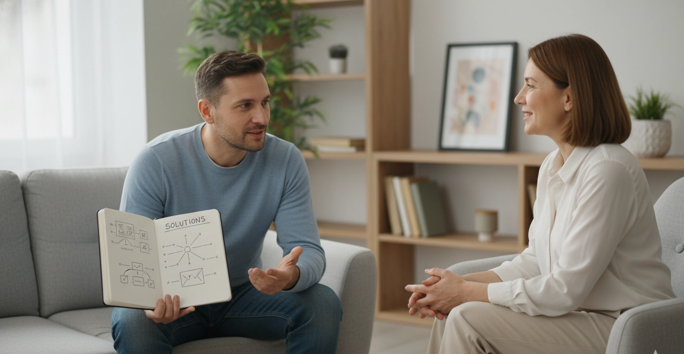 ¿Qué es la Terapia Breve Centrada en Soluciones(TBCS)?