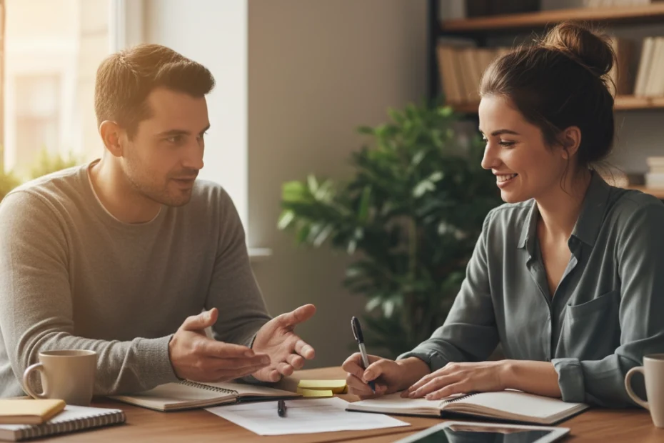 Que es la interdependencia positiva