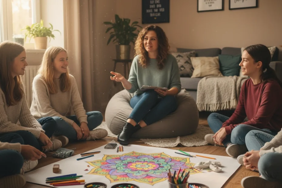 actividades para trabajar las emociones con adolescentes